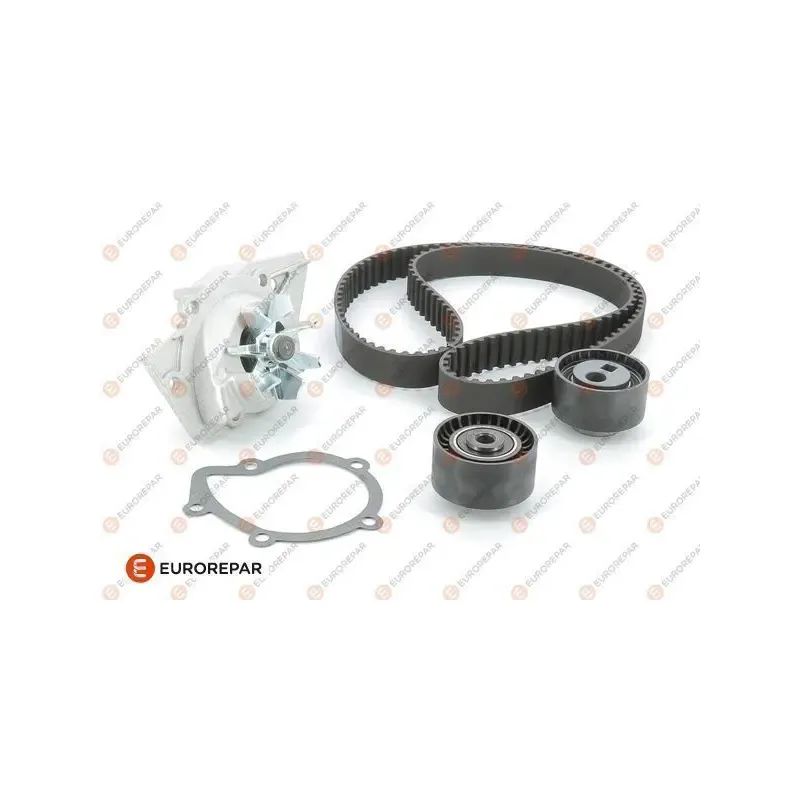TRIGER SETI +DEVIRDAIM KIT