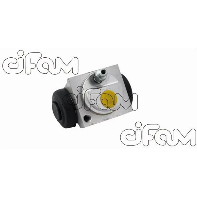 FREN SİLİNDİRİ CLIO IV 12= / CAPTUR 13= / DUSTER 09-12 / LOGAN II 12= ALUMİNYUM 19mm ARKA SOL-SAĞ