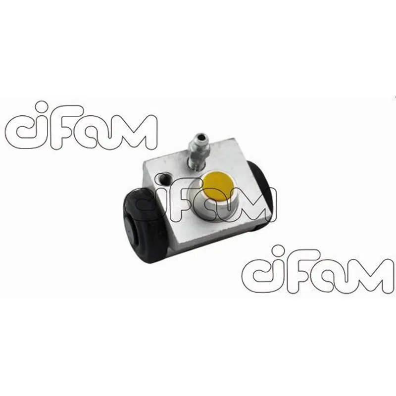 FREN SİLİNDİRİ LOGAN 04= / SANDERO 08= / CLIO 98= / CLIO IV 12= ABSLİ 17.5mm ARKA