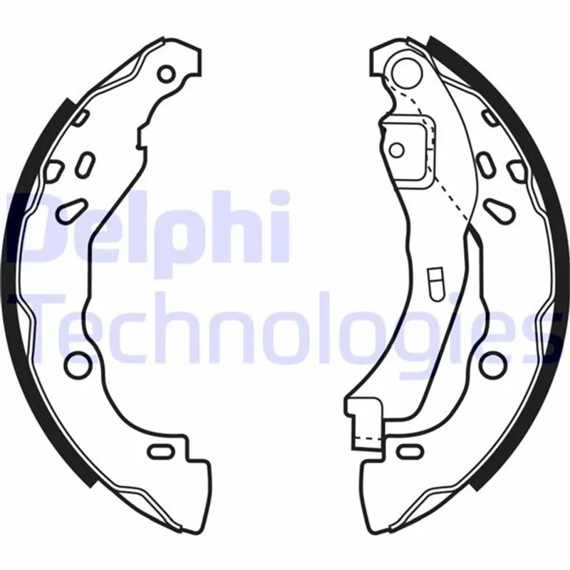 FREN BALATA CLIO IV 12= / C-ELYSEE 12= / 301 12= / C3 II 09-16 / C3 III 16= / CLIO II 00-08 / LOGAN 12= / SANDERO 08= / DS3 15-19 / MATRIX 01-10 / MICRA 10-15 K13 / NOTE 13= / 208 I 16= LEVYELI PABUÇ ARKA