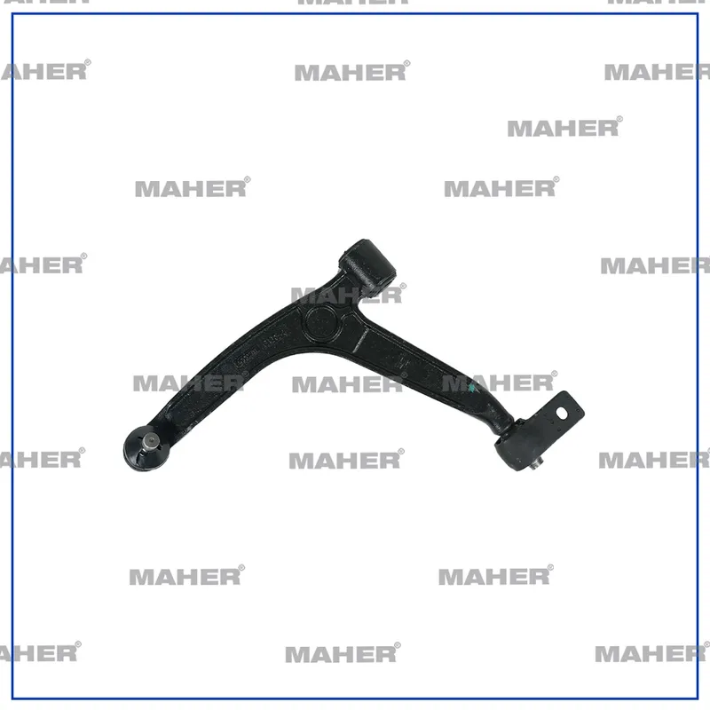 SALINCAK BERLINGO  96-08 / PARTNER 96-08 / XSARA 97-05 ROTİLLİ DÖKÜM 18mm ALT SOL