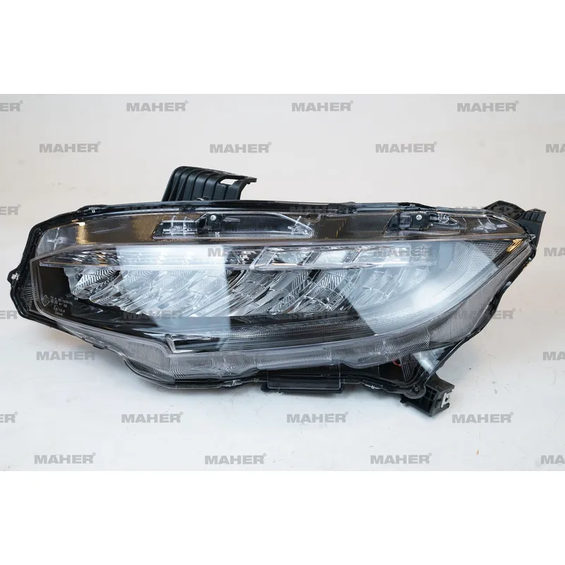 FAR CIVIC 16= FC5 SEDAN EXECUTIVE LEDLİ SOL