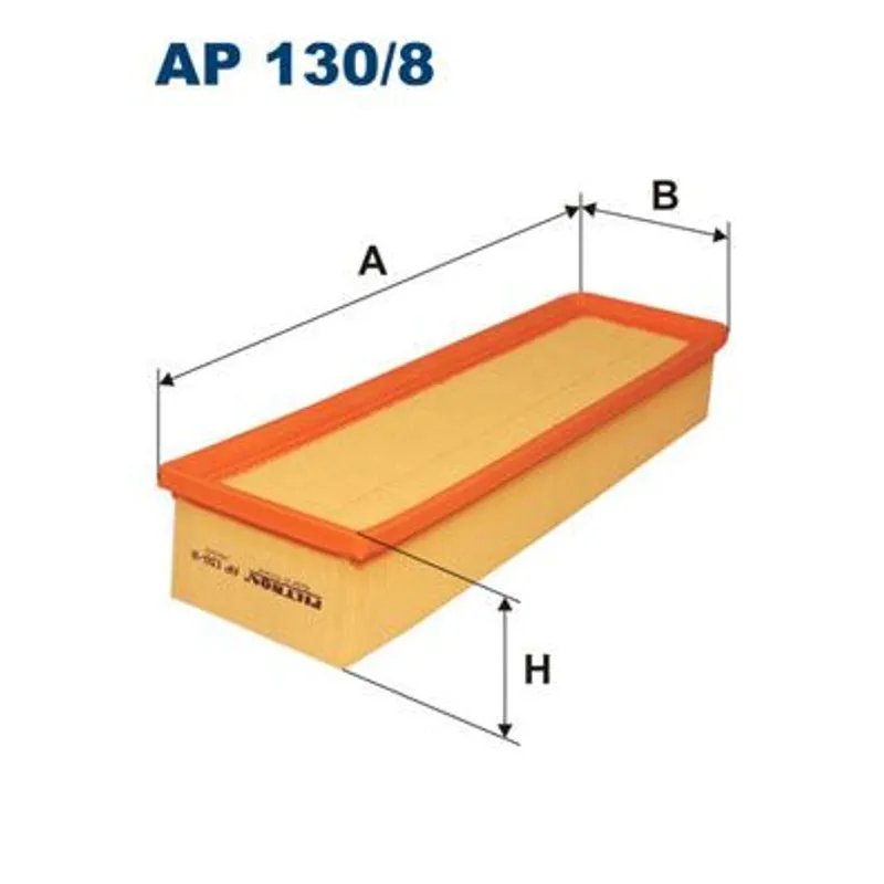 HAVA FİLTRESİ 207 06-13 / C2 03= / C3 02= 1.6 16V