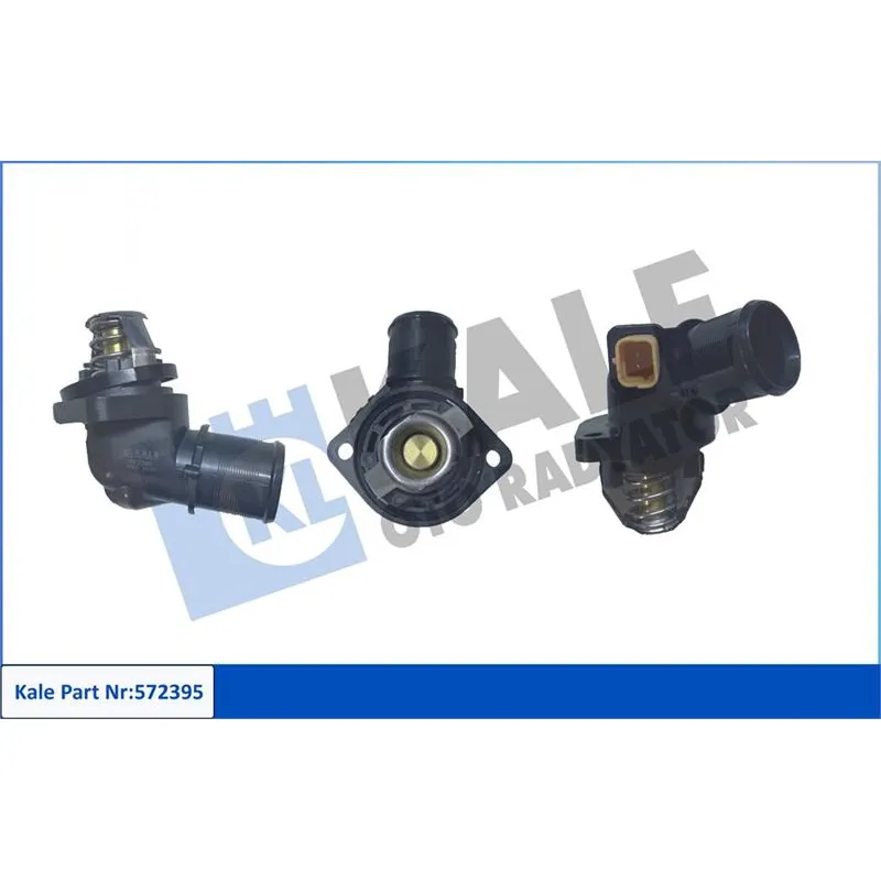 TERMOSTAT FIORINO 07= / C2 03-12 / C3 I 02-10 / C3 II 09-13 / 1007 05= / 206+ 09-13 / 207 06-13 / 1.4-1.6VTS KOMPLE CONTALI SENSÖRLÜ 103°C