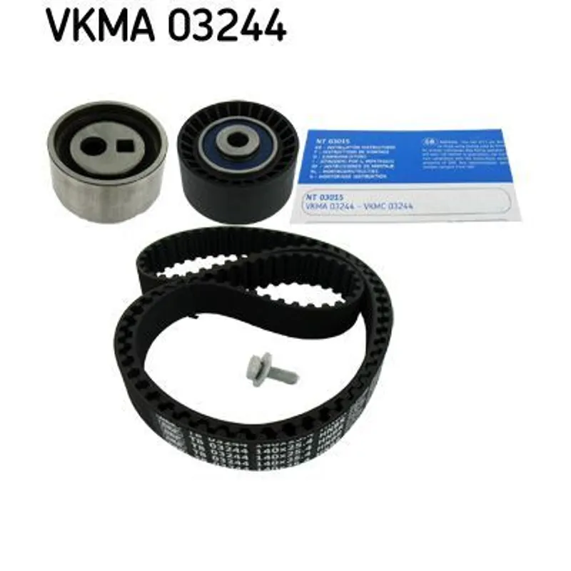 TRİGER SETİ FIAT SCUDO  96=03 / 206 / 306 / 406 / 806 / EXPERT / PARTNER  98=03 / BERLINGO 98=03  DW8 DİZEL  140 DİŞ