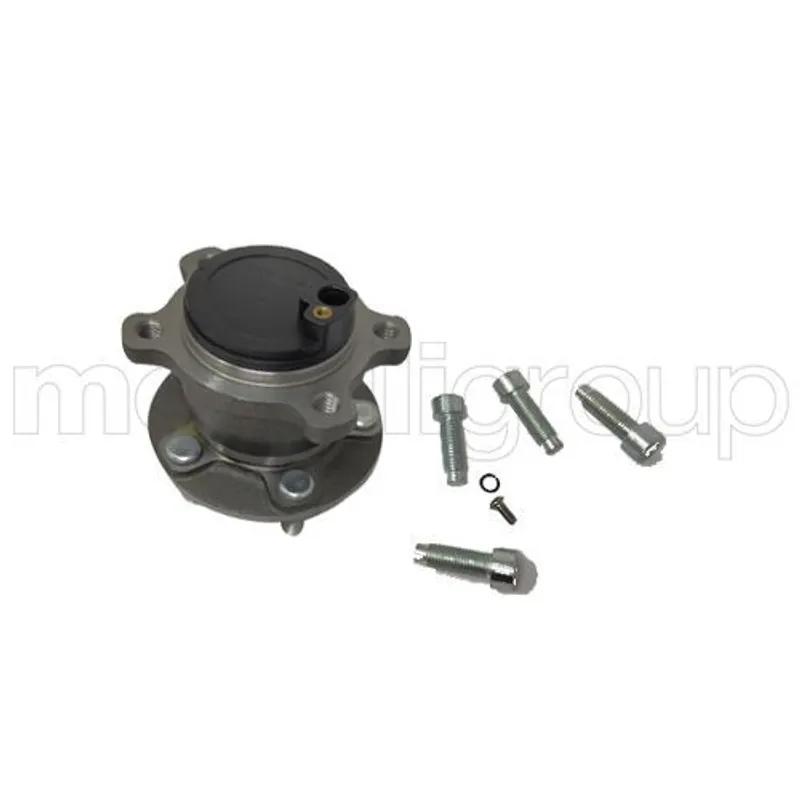 TEKER PORYASI MONDEO IV 07-14 ARKA RULMANLI FORD 5 BİJON ABSLİ