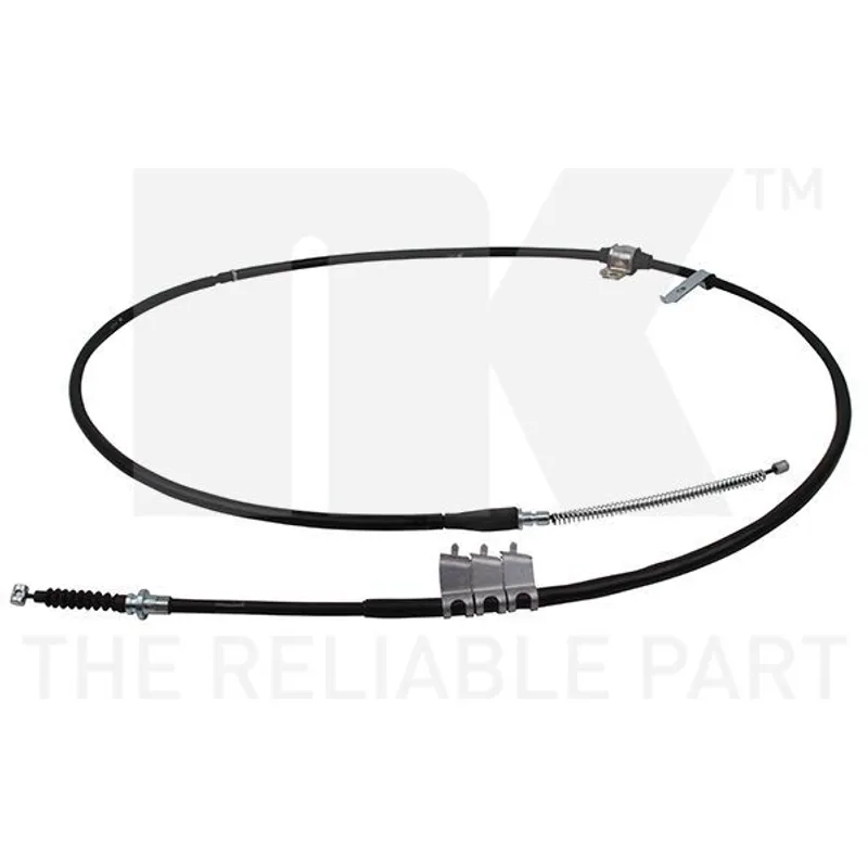 TEL EL FREN B-2500 01-05 4X4 ARKA SOL