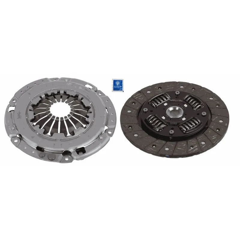 DEBRİYAJ SETİ LACETTI 04= F14D3-F16D3-F18D3 RULMANSIZ