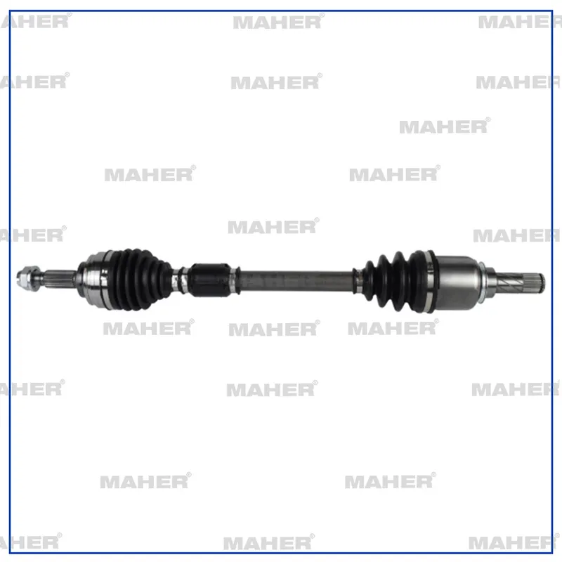 AKS KOMPLE ON CLIO IV 12= 1.5DCI-0.9TCE 1.2 16 V / SOL 1.5DCI 662mm