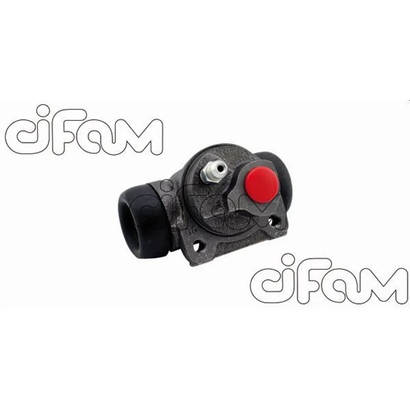 FREN SİLİNDİRİ 206 98-08 / C-ELYSEE 12= / 301 12= 1.6 HDI DÖKÜM 20,64mm ARKA SAĞ