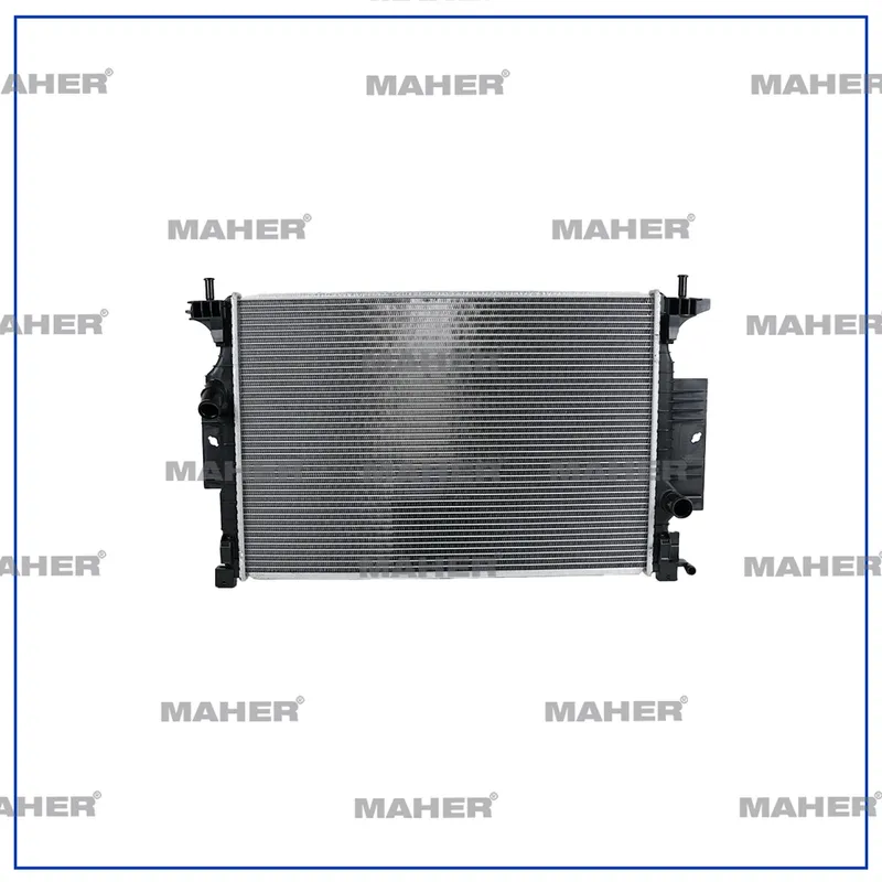 RADYATÖR SU FOCUS III 11-15 / C-MAX II 10= / KUGA II 13= / 2.0-1.5 ECOBOOST A-T / M-T BRAZING