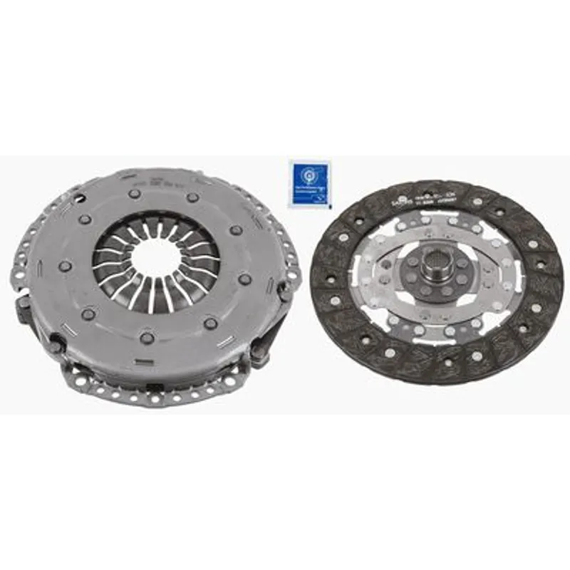 DEBRİYAJ SETİ 3008 / 508 / 5008 09=1.6 HDI RULMANSIZ
