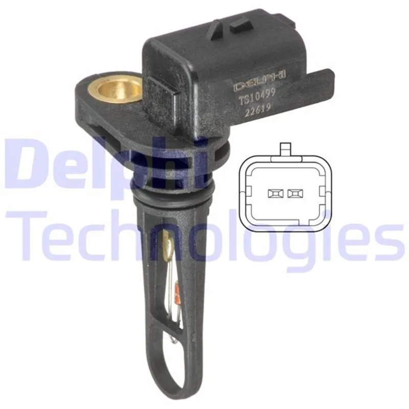 SENSÖR EMME HAVA SICAKLIK FOCUS / C-MAX / COURIER / CONNECT / FIESTA / KUGA / MONDEO / 206 / 207 / 308 / PARTNER / BIPPER 02= 1.4-1.6-2.0 HDI-TDCI