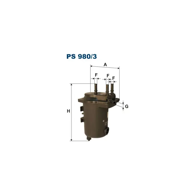 YAKIT FILTRESI — MAZOT FILTRESI