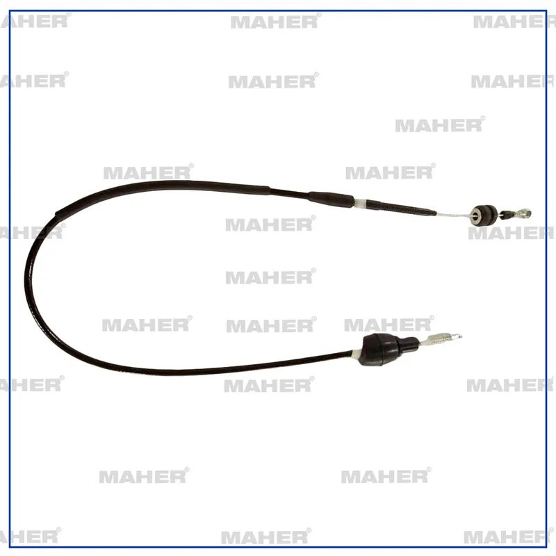 TEL GAZ CORSA B  93-00 1.2-1.4