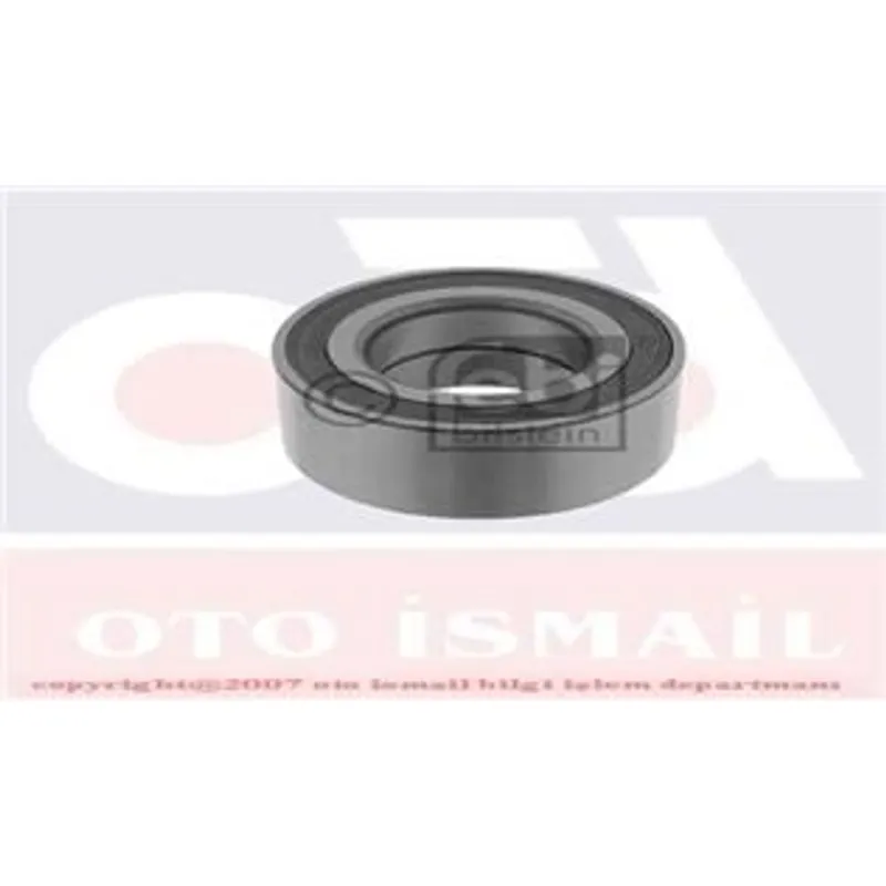 TEKER RULMANI OPEL ASCONA C / ASTRA F / CORSA C / VECTRA A / MERIVA / FORD ESCORT / FİESTA 39x72x37 ÖN