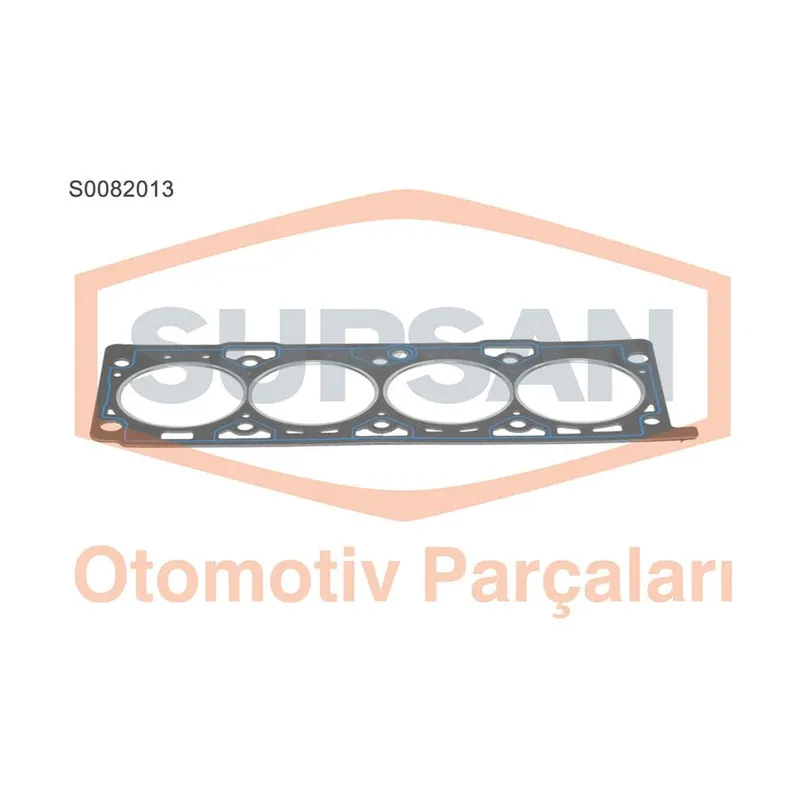 SİLİNDİR KAPAK CONTASI PALIO / SIENA / MAREA / BRAVO 1.6 16V  TORK MOTOR