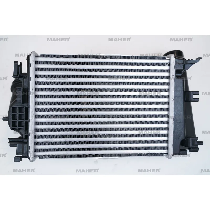 TURBO RADYATÖRÜ (INTERCOOLER) MEGANE IV 15= / TALISMAN 15= / GRAND SCENIC 15= 1.6 DCI BRAZING