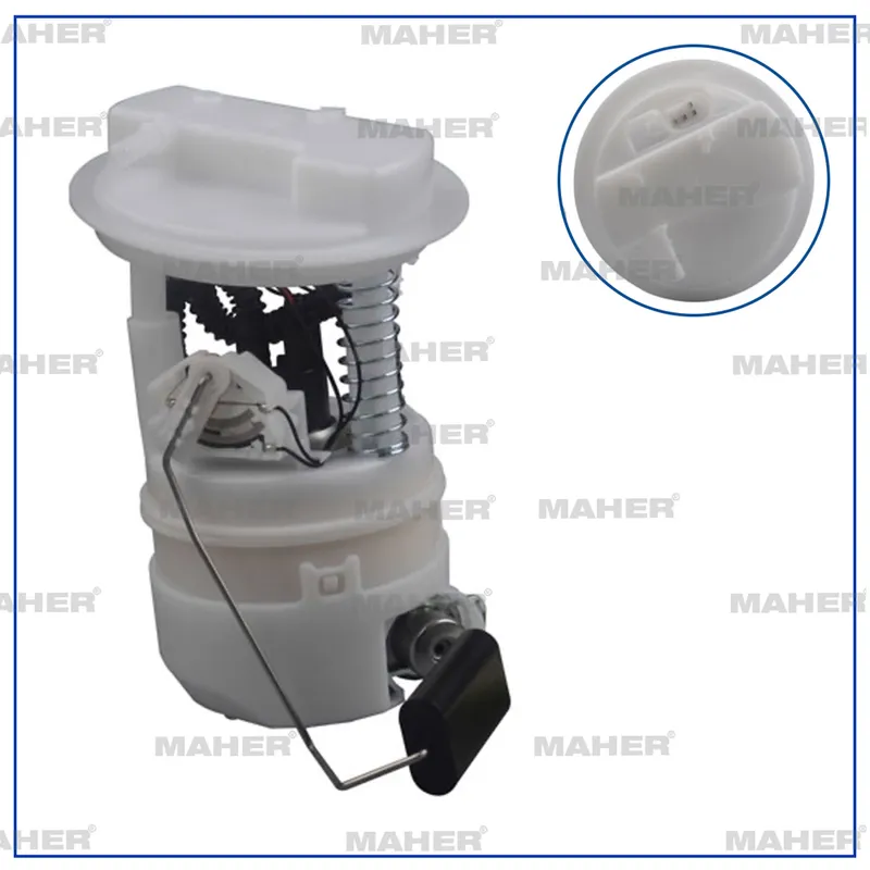 DEPO ŞAMANDIRASI KOMPLE CLIO II HB 98= 1.2-1.4 16V D4F