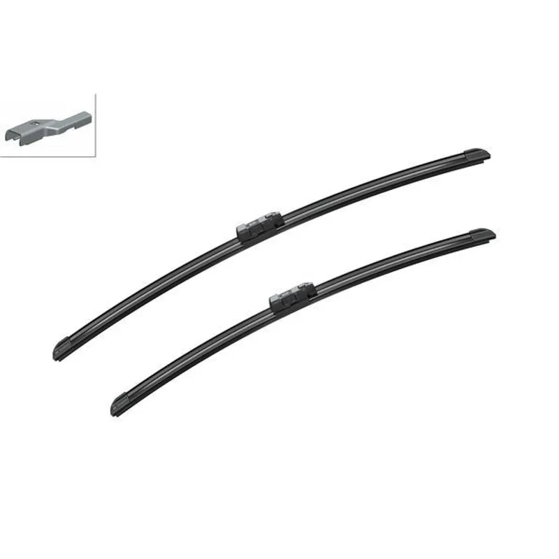 SILECEK SÜPÜRGESI TAKIM TIGUAN 0818 / RANGE ROVER EVOQUE 11-19 AEROTWIN A430S (600+530mm)