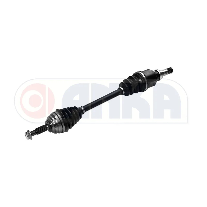 AKS KOMPLE ÖN FLUENCE 09= / MEGANE III 08-15 / SOL 1.5DCI 5 ILERI M-T 688mm