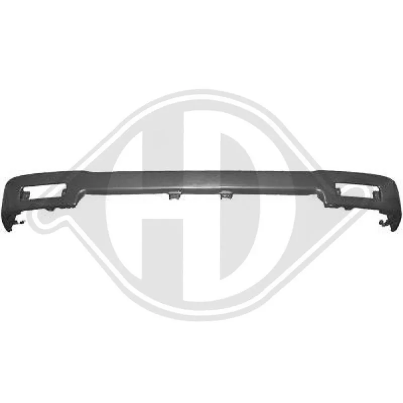 TAMPON HILUX ÖN 89-96 SİYAH
