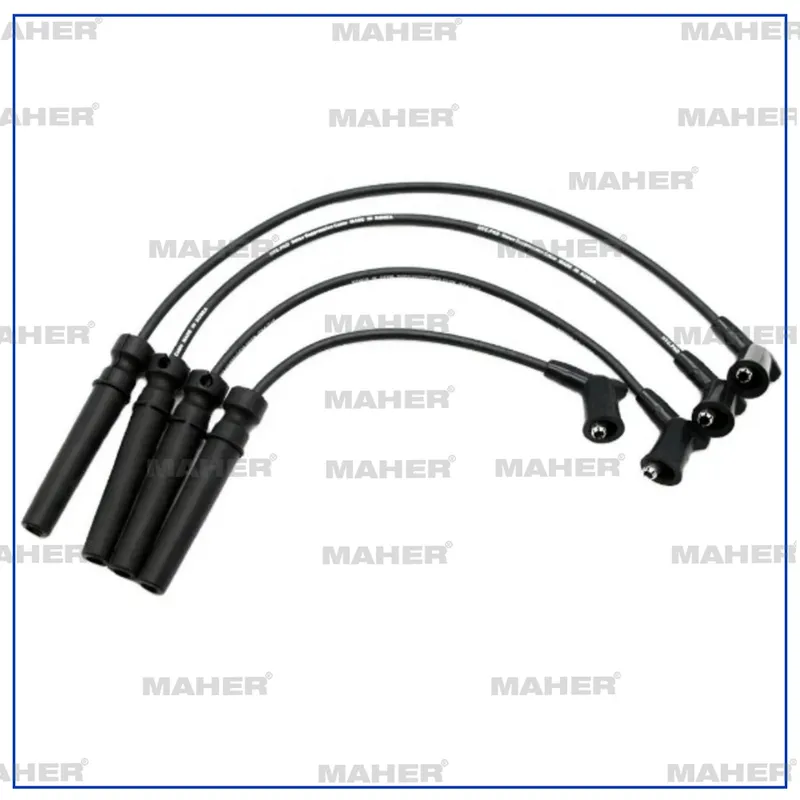 BUJİ KABLOSU TAKIM LACETTI 06-12 / NUBIRA 03-05 1.4 16V