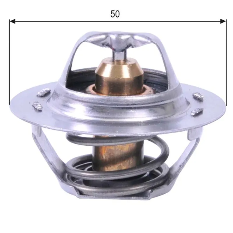 TERMOSTAT 89 CC CLO-KNG-MGN-LGN-LOGAN 1.4I-1.6I