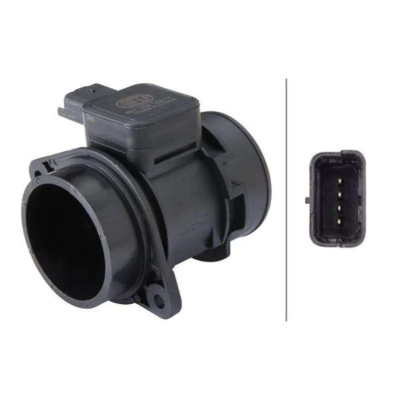 SENSÖR HAVA AKIŞ 206 / 207 / C1 / C2 / C3 / FIESTA 1.4-1.6HDI - TDCI