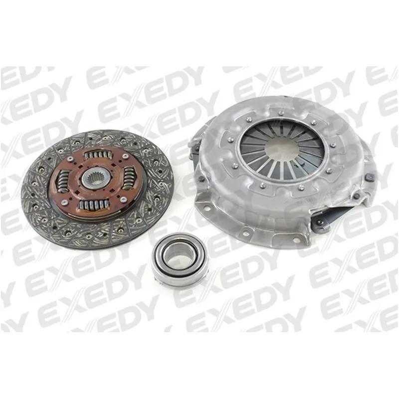 DEBRİYAJ SETİ LANCER 03-06 1.6 4G18 / ELANTRA 90-95 1.6 / PERSONA 96-00 1.5 RULMANLI