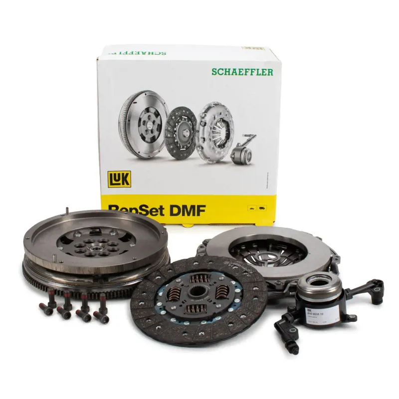 DEBRİYAJ SETİ VOLANLI CRAFTER 06-12 BJK-BJL 109 PS HİDROLİK RULMANLI
