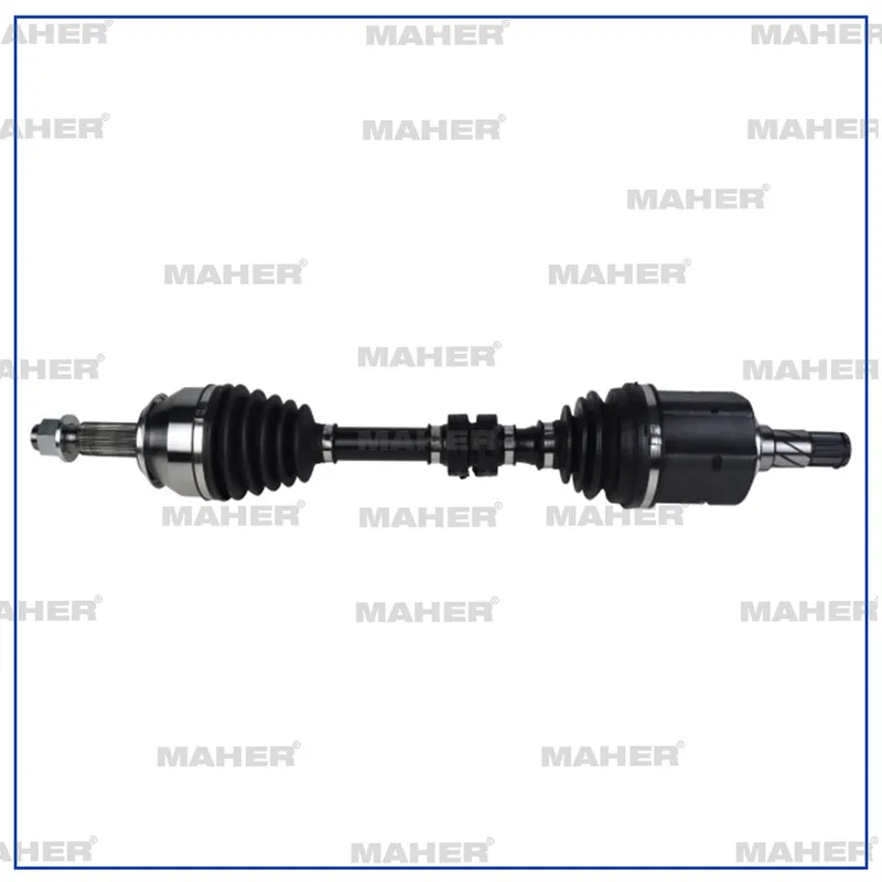 AKS KOMPLE QASHQAI 14= 1.6 DCI AT / KADJAR 1.6 DCI 670mm SOL