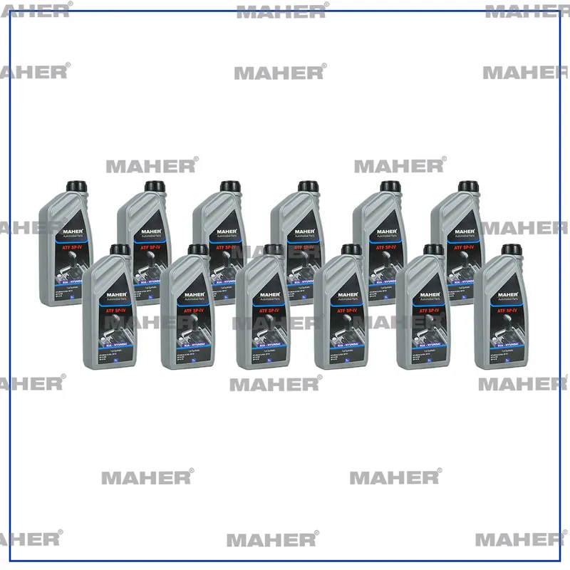 ŞANZIMAN YAĞI ATF SP-IV KIA CEED / PICANTO II / RIO II/ III/ IV / SPORTAGE II / HYUNDAI ACCENT / ELANTRA / H1 / I20 / RENAULT KOLEOS / LATITUDE / SCÉNIC III / CLIO II / III 1lt