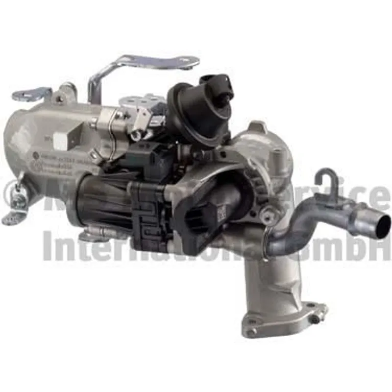 EGR VALFİ FOCUS / C-MAX / FİESTA / COURİER / CONNECT / 308 / C4 11= 1.5-1.6 TDCİ EURO 5 (KOMPLE SOGUTUCU ILE)