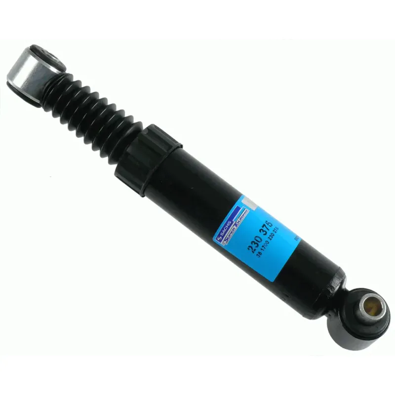 AMORTİSÖR 206 98-07  ARKA