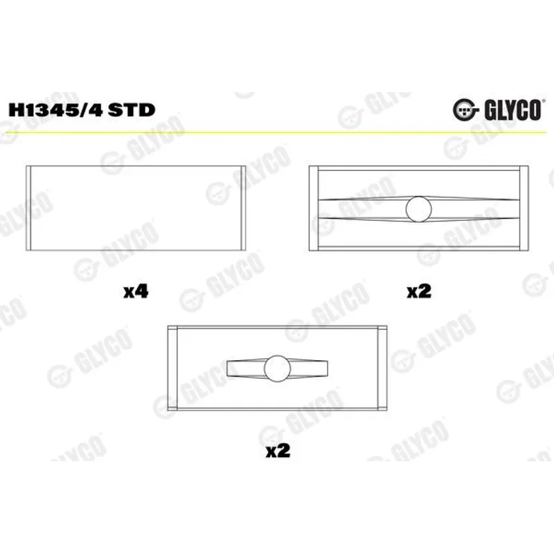 YATAK ANA 301 / 208 / C-ELYSEE   1.2 SIYAH / RENKSIZ EB2F    (STD)
