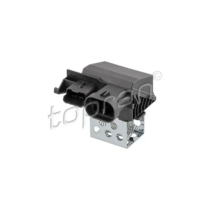 REZISTANS FAN  301 / 308 / 208 / PARTNER / 5008 / 508 / 3008 / BERLINGO / C4 / C5 / C-ELYSEE  12=