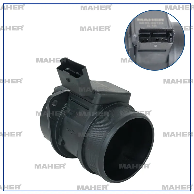 SENSÖR HAVA AKIŞ PARTNER / BERLİNGO / 406 / 307 97= 1.9 DW8 / 2.0 HDI