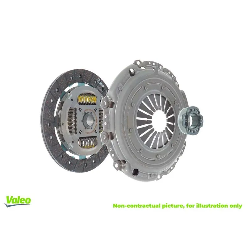 DEBRİYAJ SETİ MEGANE  98-03 / SCENIC 98-03 1.6 16V K4M