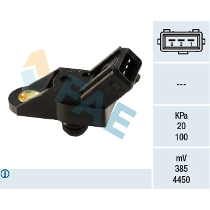 BASINC SENSORU BERLINGO SAXO XSARA 1.4-1.6-1.8