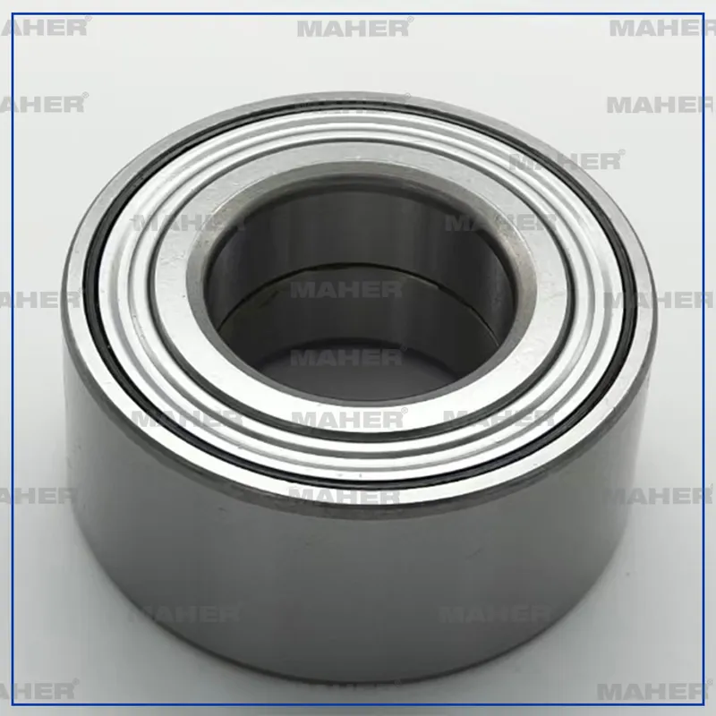 TEKER RULMANI ÖN RENAULT CLIO III / SCENIC II / MEGANE II / 42x77x39 ABS Lİ