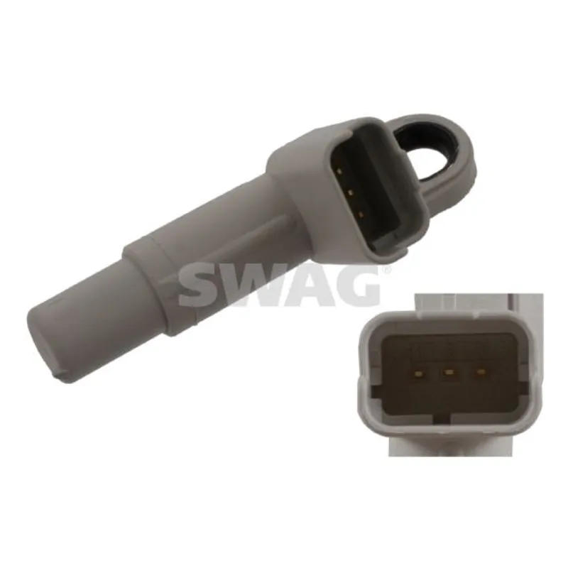 SENSÖR EKSANTRİK DEVİR FIESTA / C2 / C3 / 206 / 307 / C1 / NEMO 02= 1.4 TDCI-HDI