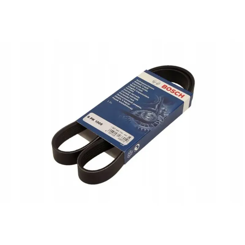 V KAYISI — 6PK 1004 STOP/START SISTEMI ICIN