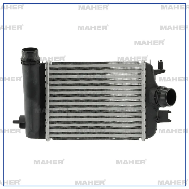 TURBO RADYATÖRÜ (INTERCOOLER) RENAULT CLIO V 20= 1.0 TCE BRAZING