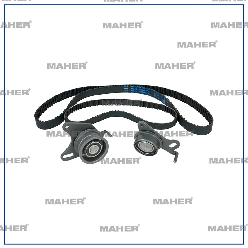 TRİGER SETİ HYUNDAI H-100 97-06 / STAREX 02-08 / KMY 97-04 / L-300 98-08 / L-200 99-06 (GMB KAYIŞLI)