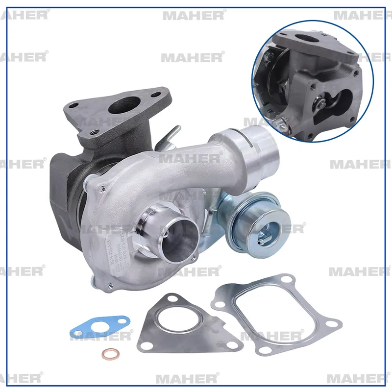 TURBO CLIO III / THALIA / KANGOO III / MEGAN II / DUSTER / CITAN 1.5DCI K9K 85HP EURO4