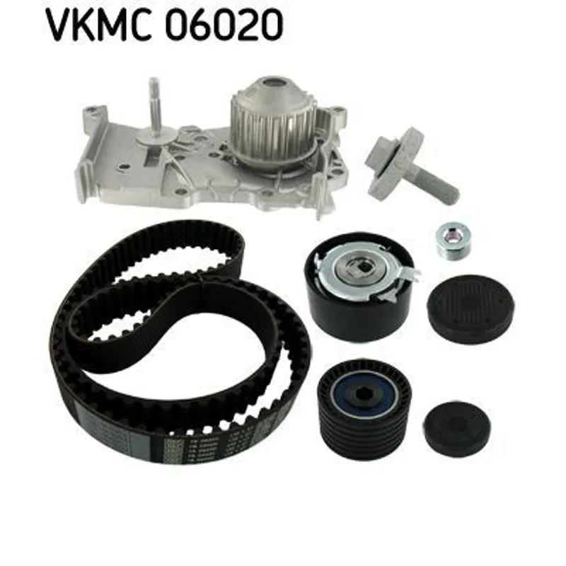 TRİGER SETİ + DEVİRDAİM CLIO II-III / FLUENCE / MEGANE II-III / SYMBOL 1.4-1.6 16V K4J-K4M 132 DİŞ TAPALI