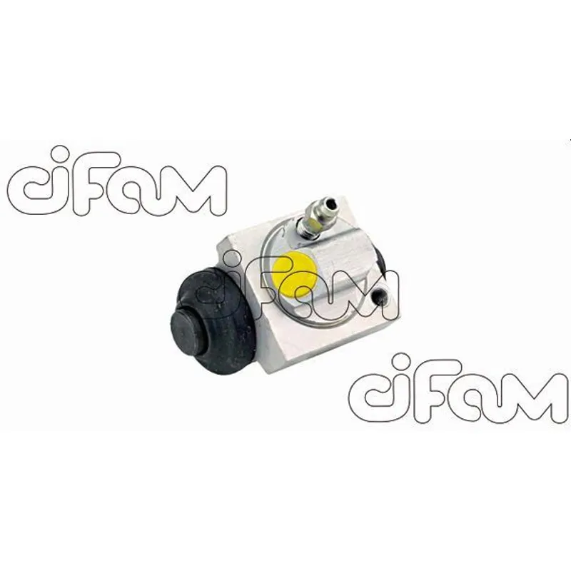 FREN SİLİNDİRİ DUSTER 10= 4X4 ALUMİNYUM 19,05mm ARKA SAĞ