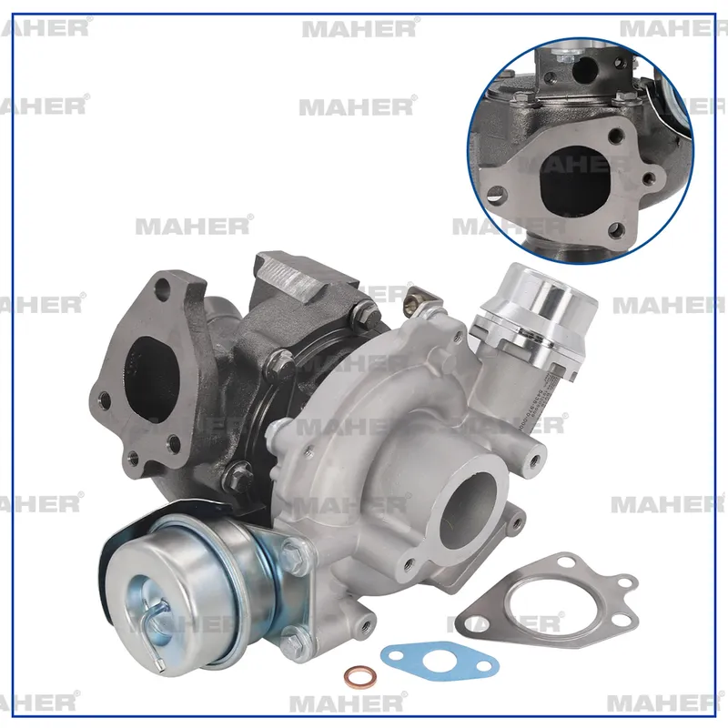 TURBO MEGANE IV / DUSTER II / KANGOO III / KADJAR / QASHQAI II / CITAN 1.5DCI K9K 110HP EURO6