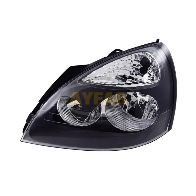 FAR CLIO 01-05 SİYAH SAĞ